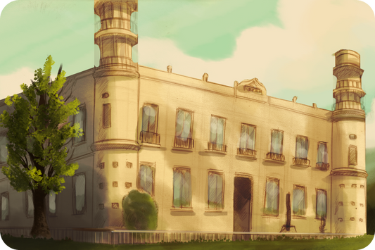 Hacienda Chapingo